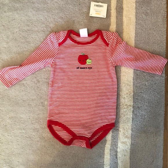 gymboree onesie